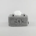 Pluffy Character Tissue Cover (L) - Chaegoyang