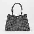 Ortica [Handmade] Pasar Bag (Washable Rattan Bag)