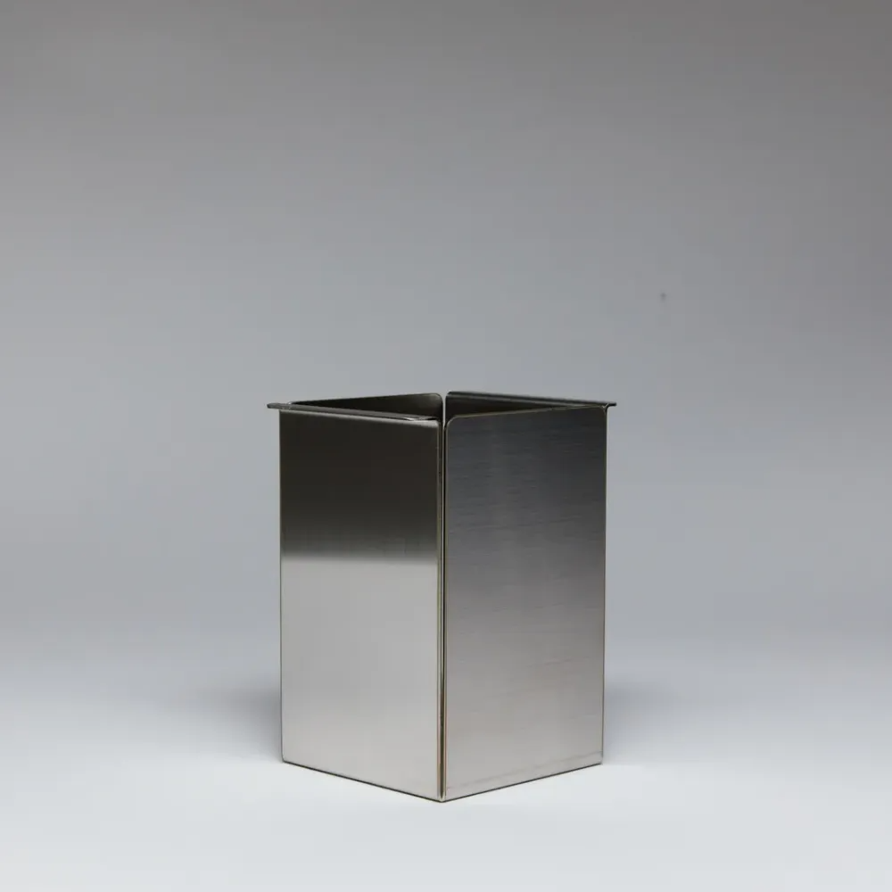 [ABLV] Stainless Steel Multi-Organizer (Pen/Cutlery Holder)