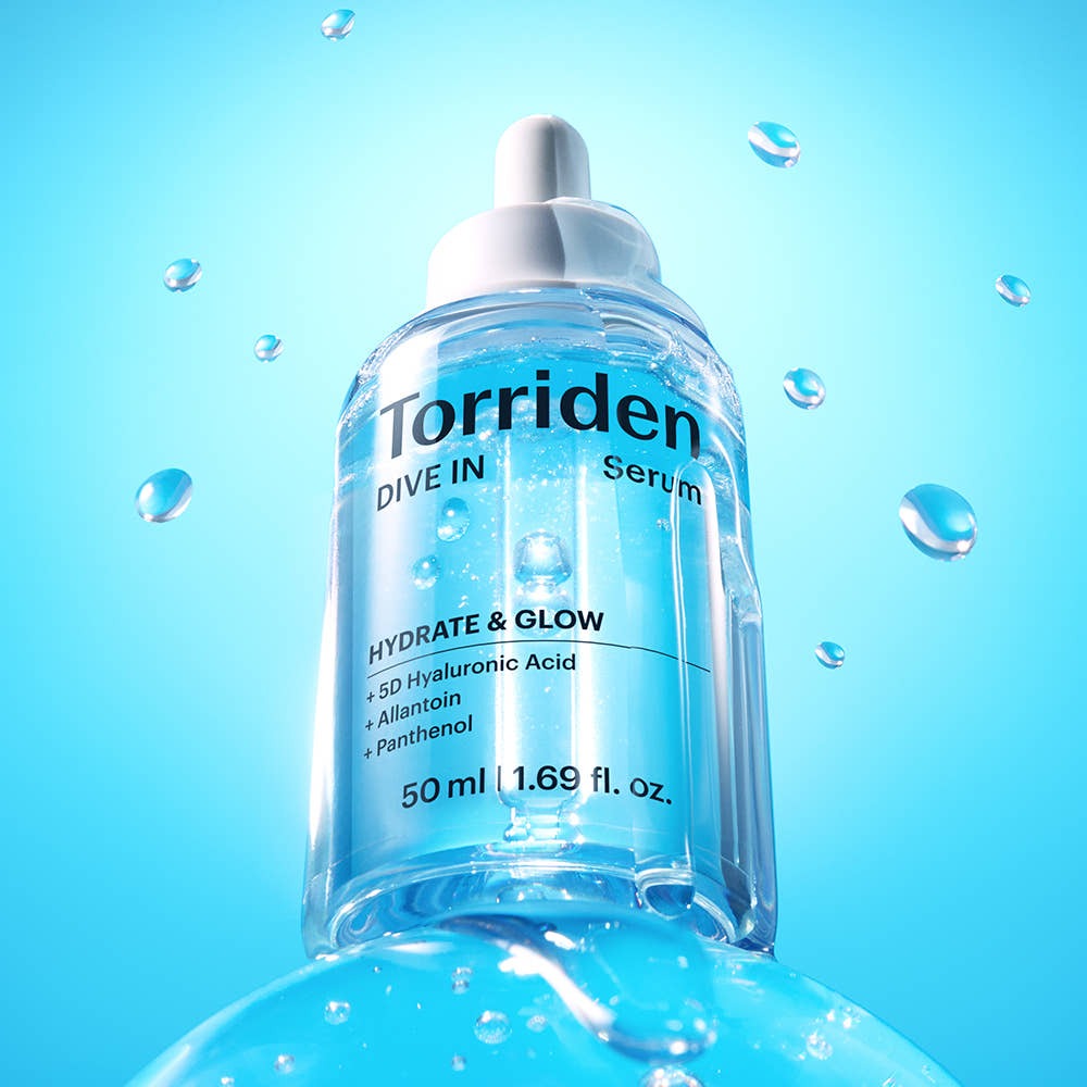 [Torriden] Dive-In Low Molecular Hyaluronic Acid Serum (50ml)