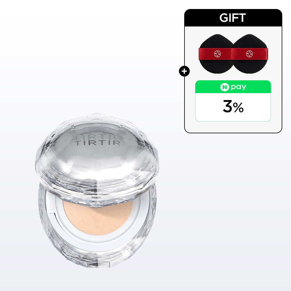 [TIRTIR] Mask Fit Crystal Mesh Cushion (15g Full Size)