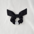 Bunny Ribbon 100% Silk Scrunchie