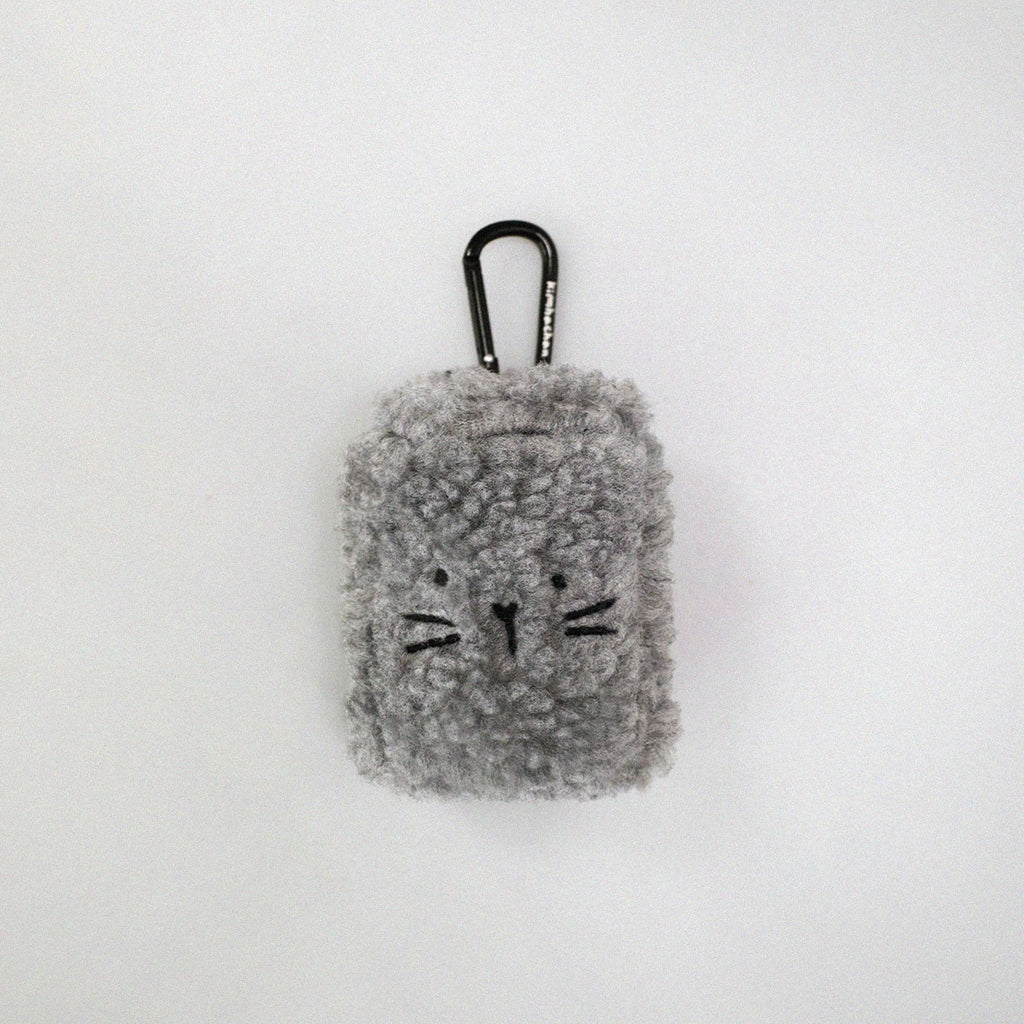 KIMHACHAN Mini Plush Tissue Keyring - Chaegoyang