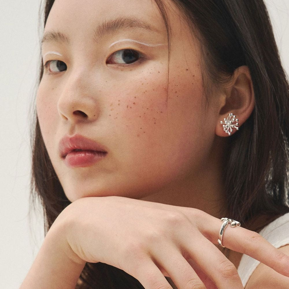 [tout] Frog Earring
