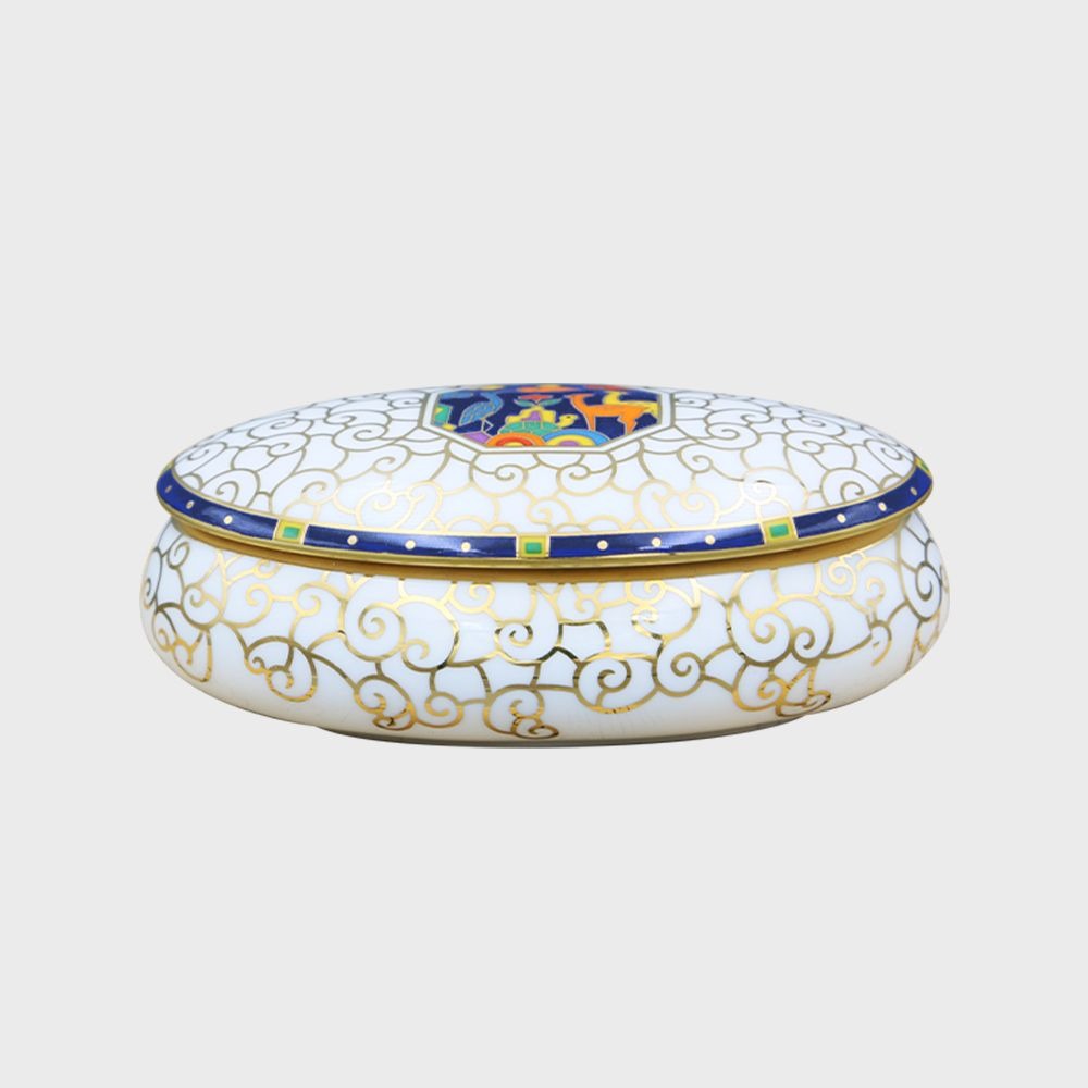 Hankook Chinaware - Myung-ga Jewelry Box