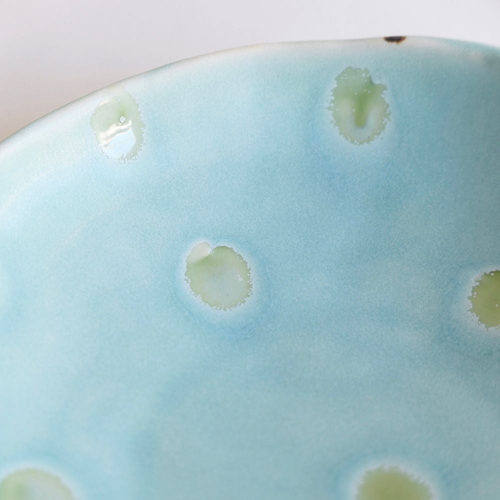 [Siyuhada] Everyday Bowl - Matte Blue