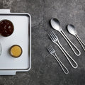 VATYA x Martin Baptiste Outline Cutlery (Matte Silver)