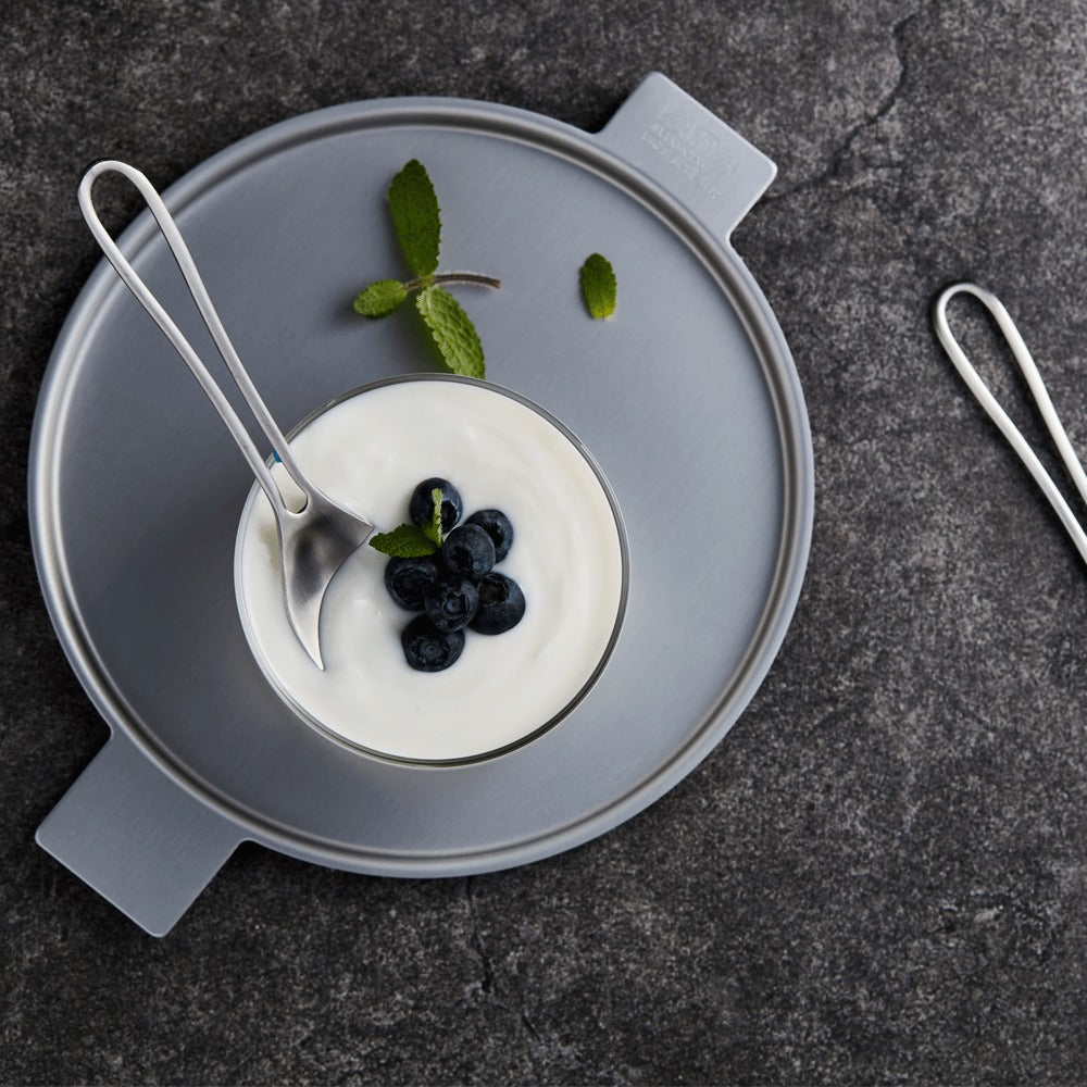 VATYA x Martin Baptiste Outline Cutlery (Matte Silver)