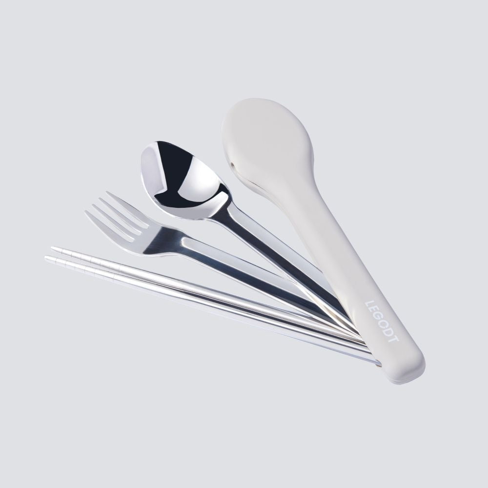 LEGODT Takeout Cutlery Set (5 Colors)