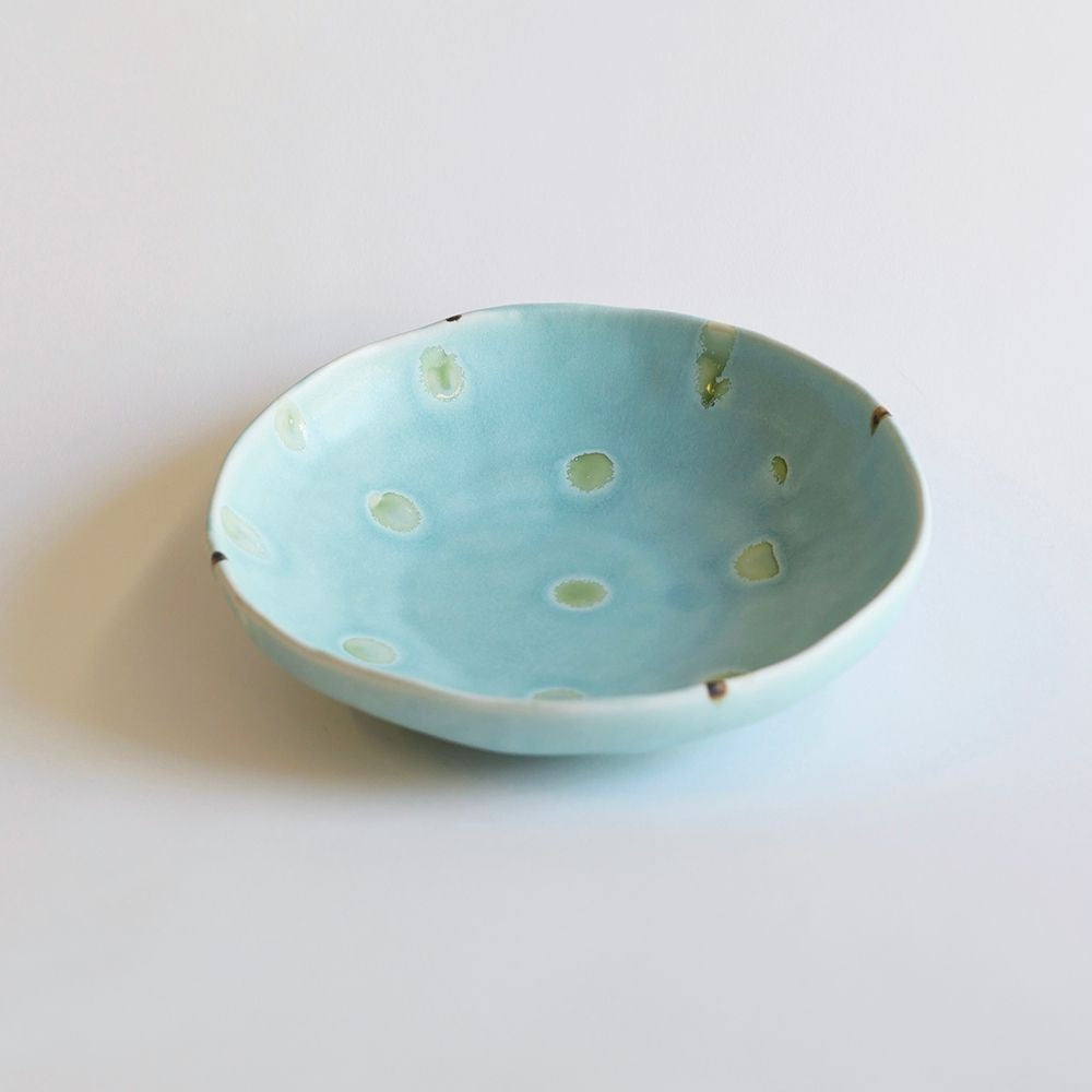 [Siyuhada] Everyday Bowl - Matte Blue