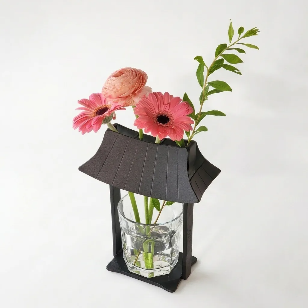 [SOEMORU] Hanok Giwa Vase 01