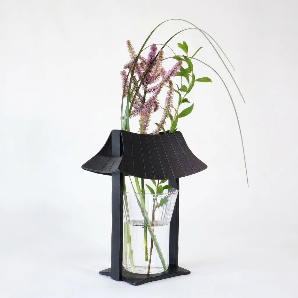 [SOEMORU] Hanok Giwa Vase 01