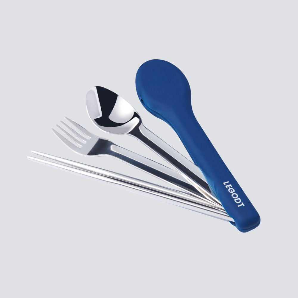 LEGODT Takeout Cutlery Set (5 Colors)