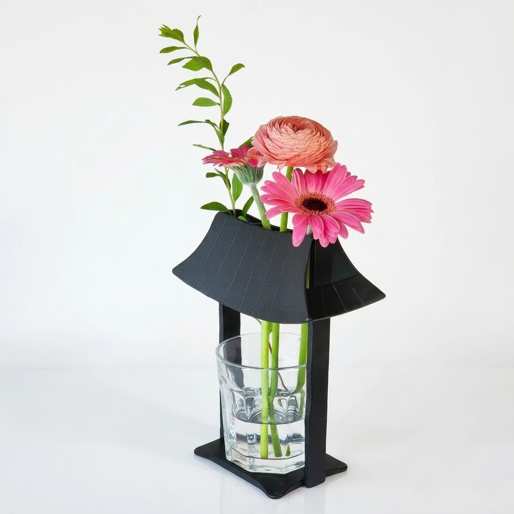 [SOEMORU] Hanok Giwa Vase 01