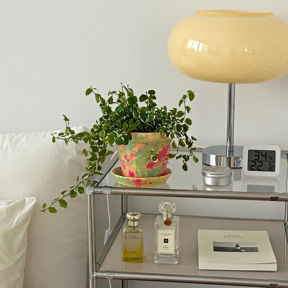 [Elegant Table] La Siesta Upcycling Plant Pot (S Size, 4 Colors)
