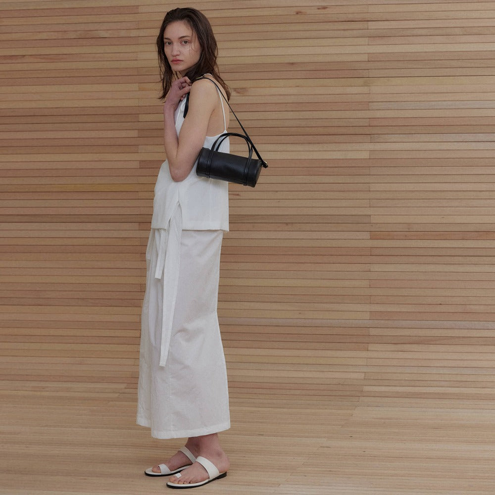 YURT DOLLE Cylinder Bag
