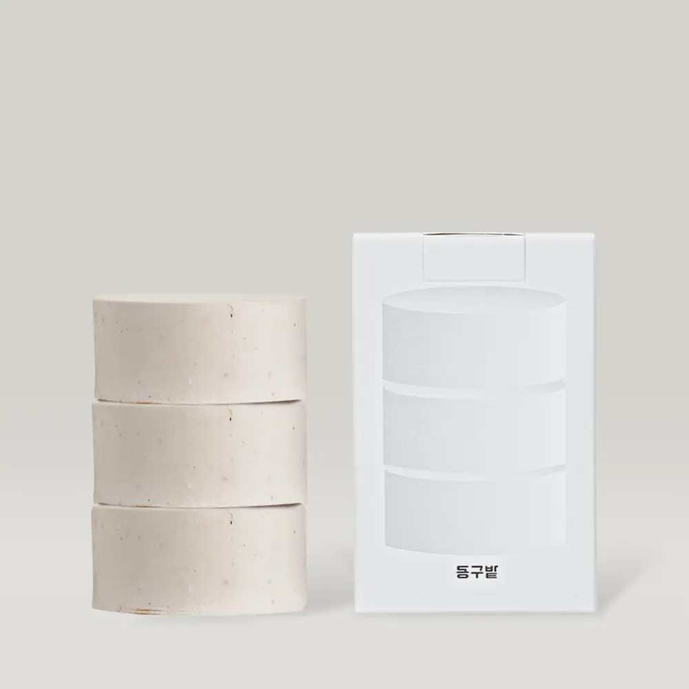 [Donggubat] Zero Waste Dishwashing Washing Bar 300g (Lemon Scent)