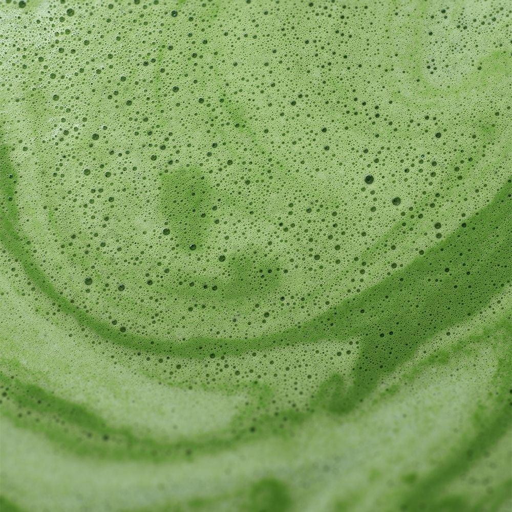 SUPER MATCHA x LEEJAE Green Ceremony Chawan