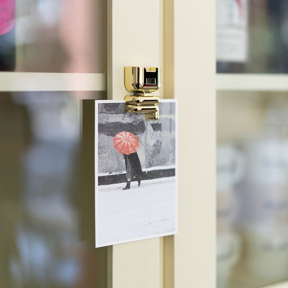 "Bok" (Good Fortune) Magnet by VERGUM MAKING