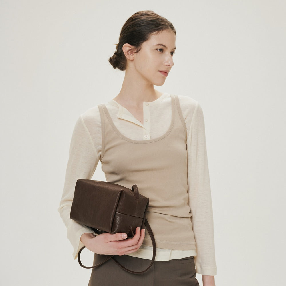 YURT Tofu Shoulder Bag