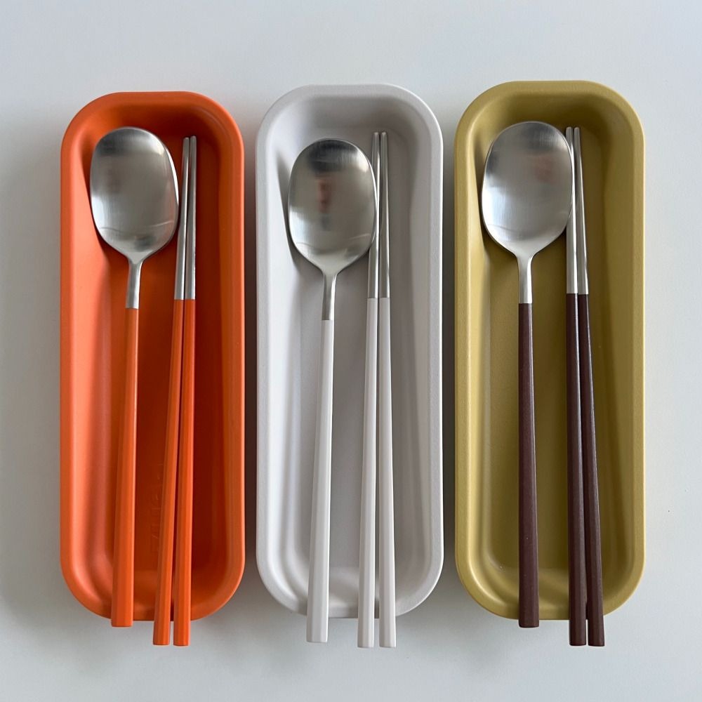 CERIZ Even Cutlery Set (5 Colors)