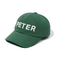PETER BALL CAP - GREEN