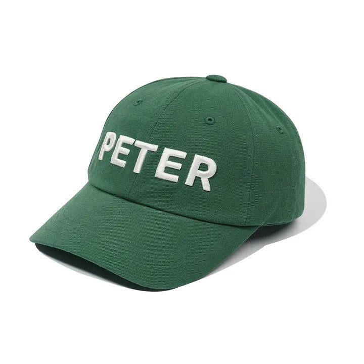 PETER BALL CAP - GREEN
