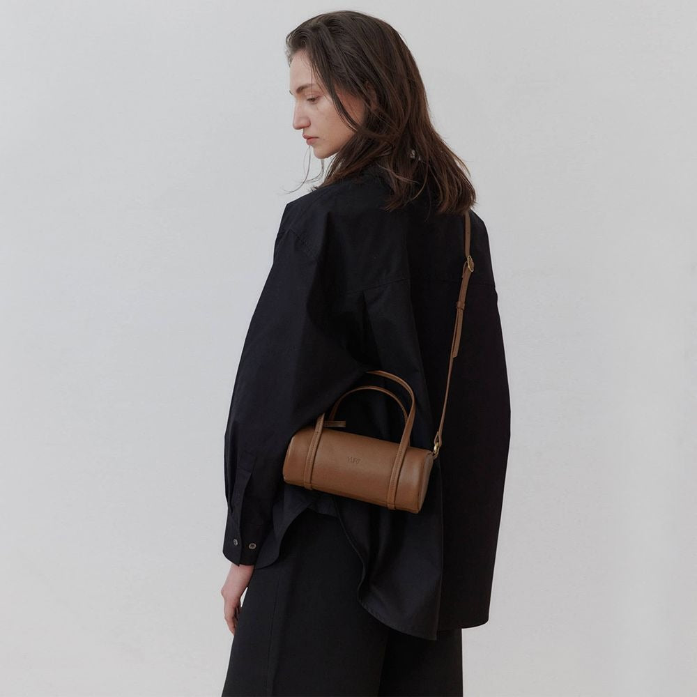YURT DOLLE Cylinder Bag