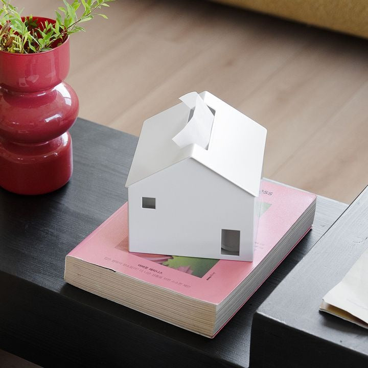 Cozy Tissue Case (All White / All Black)