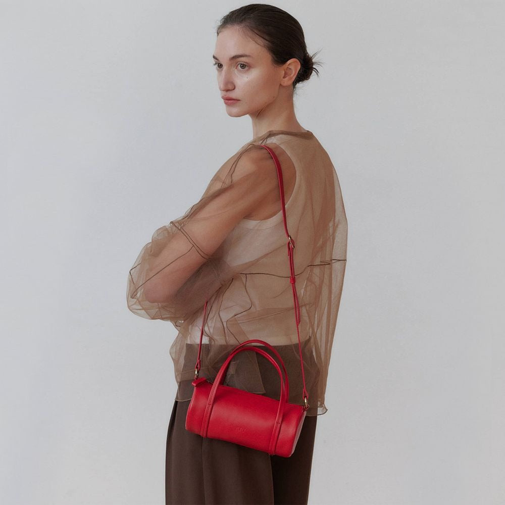 YURT DOLLE Cylinder Bag
