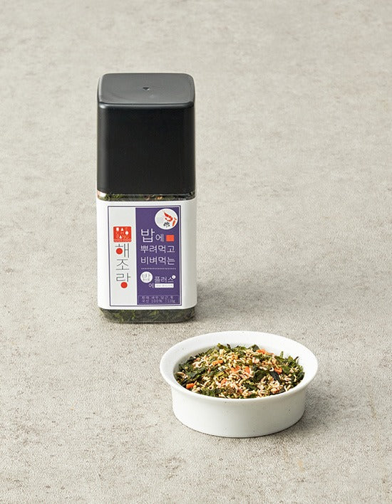 [Haejorang] Savory Shrimp &amp; Seaweed Rice Sprinkle