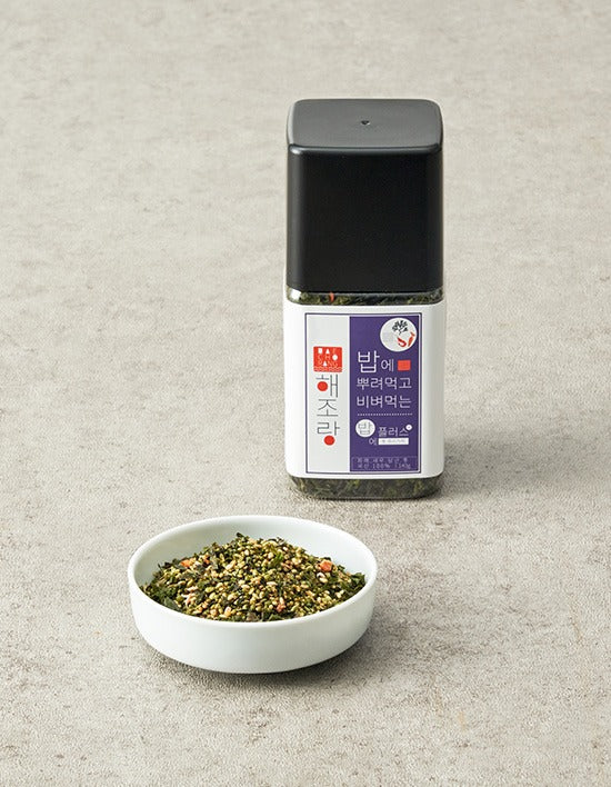 [Haejorang] Savory Hijiki Seaweed Rice Sprinkle