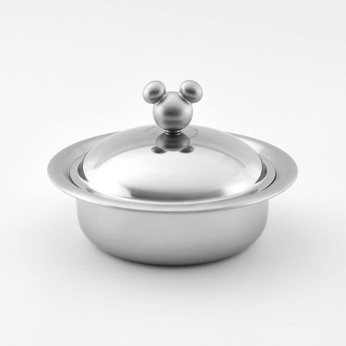 Finnilo Gourmet Mickey Mouse Limited Edition Rice Pot (Low &amp; High)