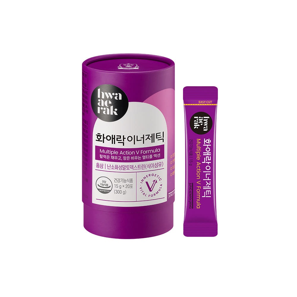 CheongKwanJang Hwa Ae Rak Innergetic (15g x 20 Sticks)