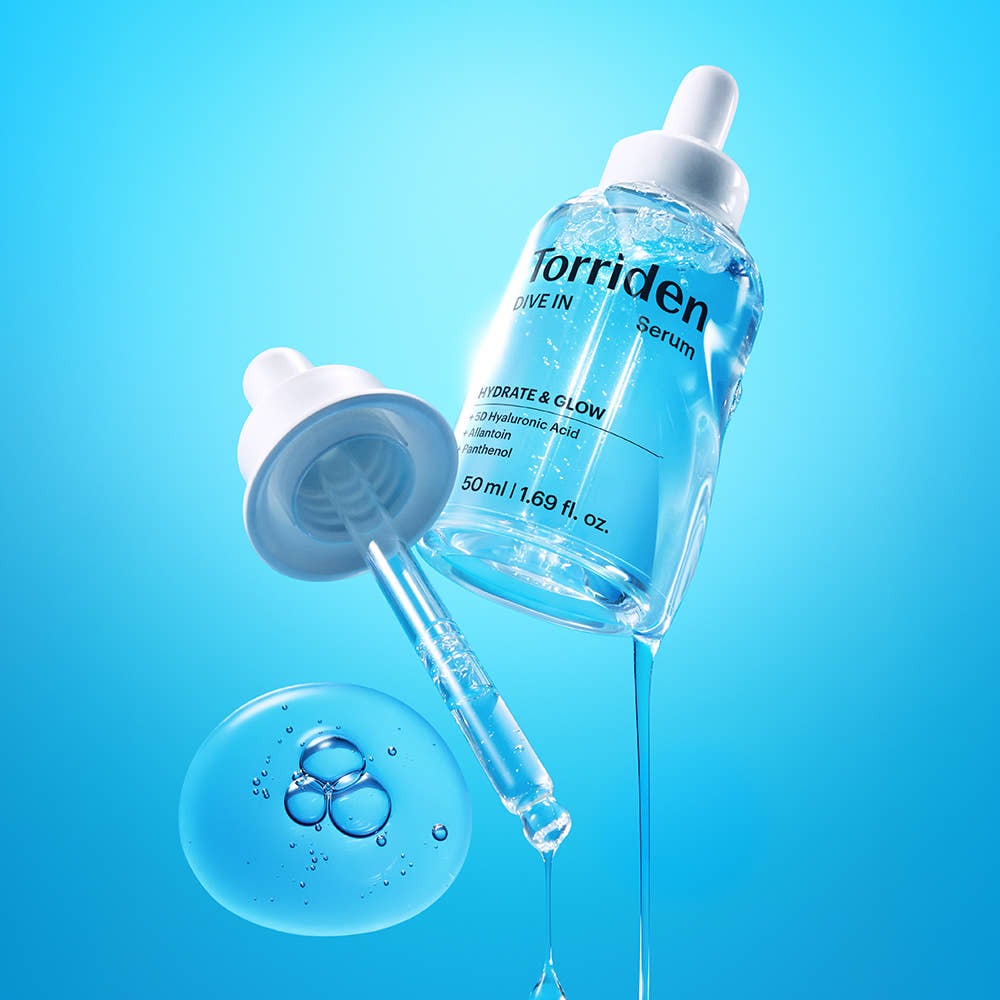 [Torriden] Dive-In Low Molecular Hyaluronic Acid Serum (50ml)