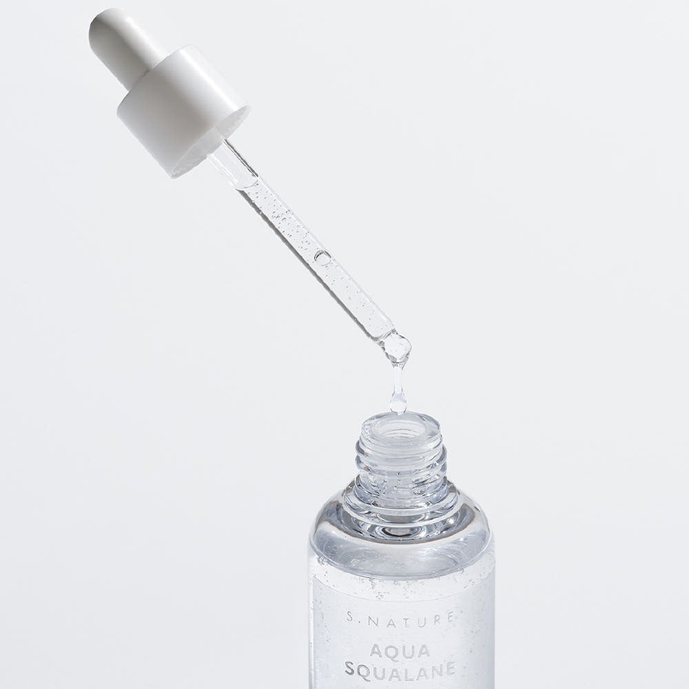 [S.NATURE] Aqua Squalane Serum (70ml)