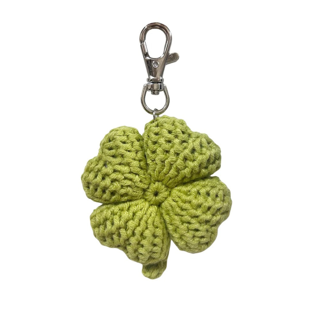 [soflé (From.B)] Clover Keyring