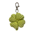 [soflé (From.B)] Clover Keyring