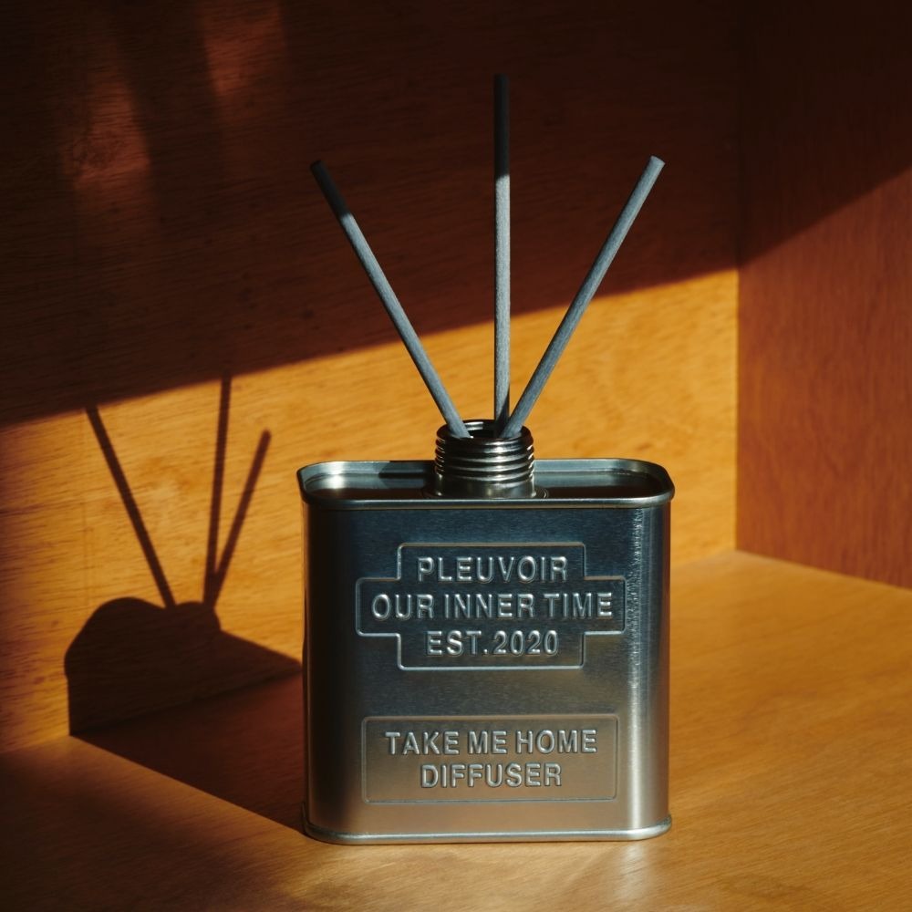 [Pleuvoir] The White Collection Diffuser 200ml