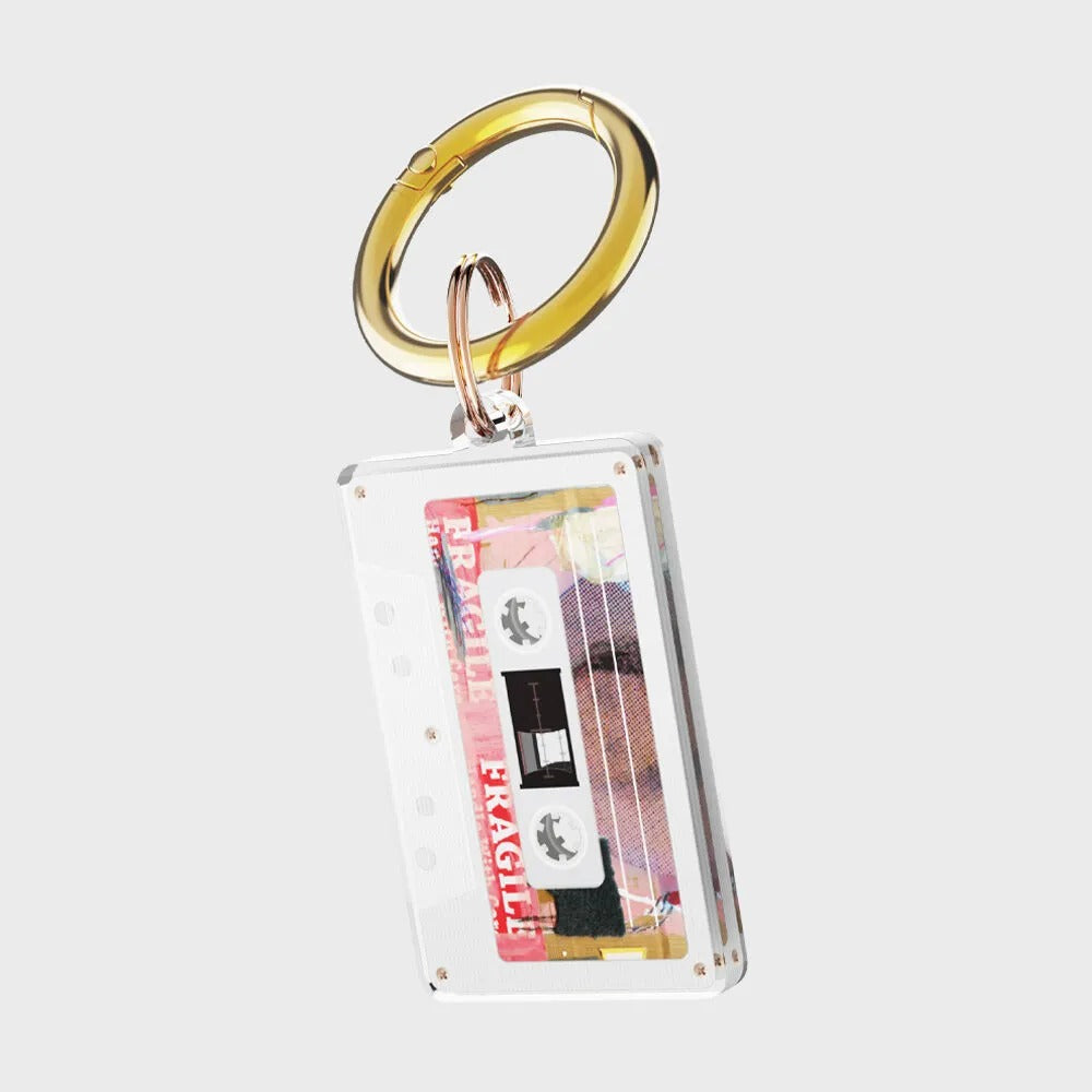[elago Meets] Naul Acrylic Keyring