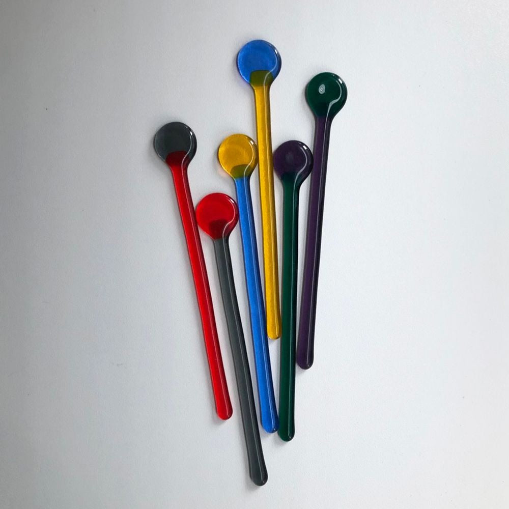 [Jahngso Glass] Candy Stick Edition Muddler