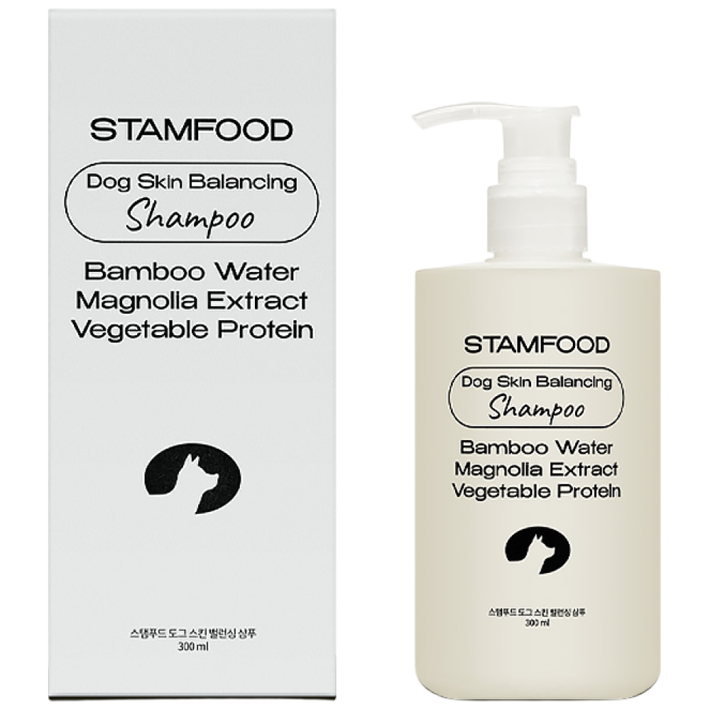 Stamfood Dog Skin Balancing Shampoo