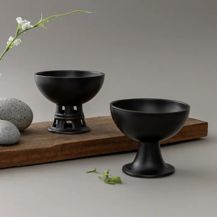 [Gift Recommendation] SSUEIM x National Museum of Korea: Gubdari Makgeolli Goblet Set (2P)