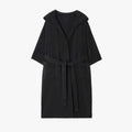 [GBH] Light Hooded Robe (Unisex Terry Shower Gown)