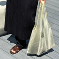 [mo.bett] Lorna Organza Eco Bag - Butter Yellow