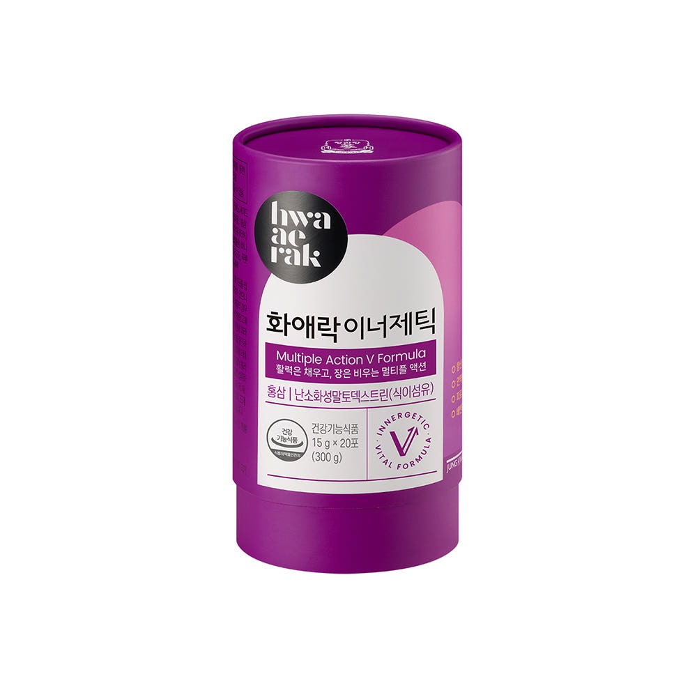CheongKwanJang Hwa Ae Rak Innergetic (15g x 20 Sticks)