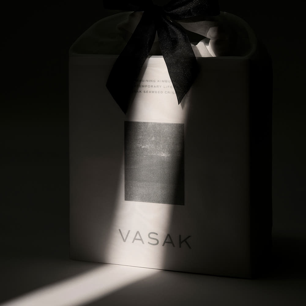 [VASAK] Popular 3-Type Seaweed Crisps Gift Set (30 Sticks)