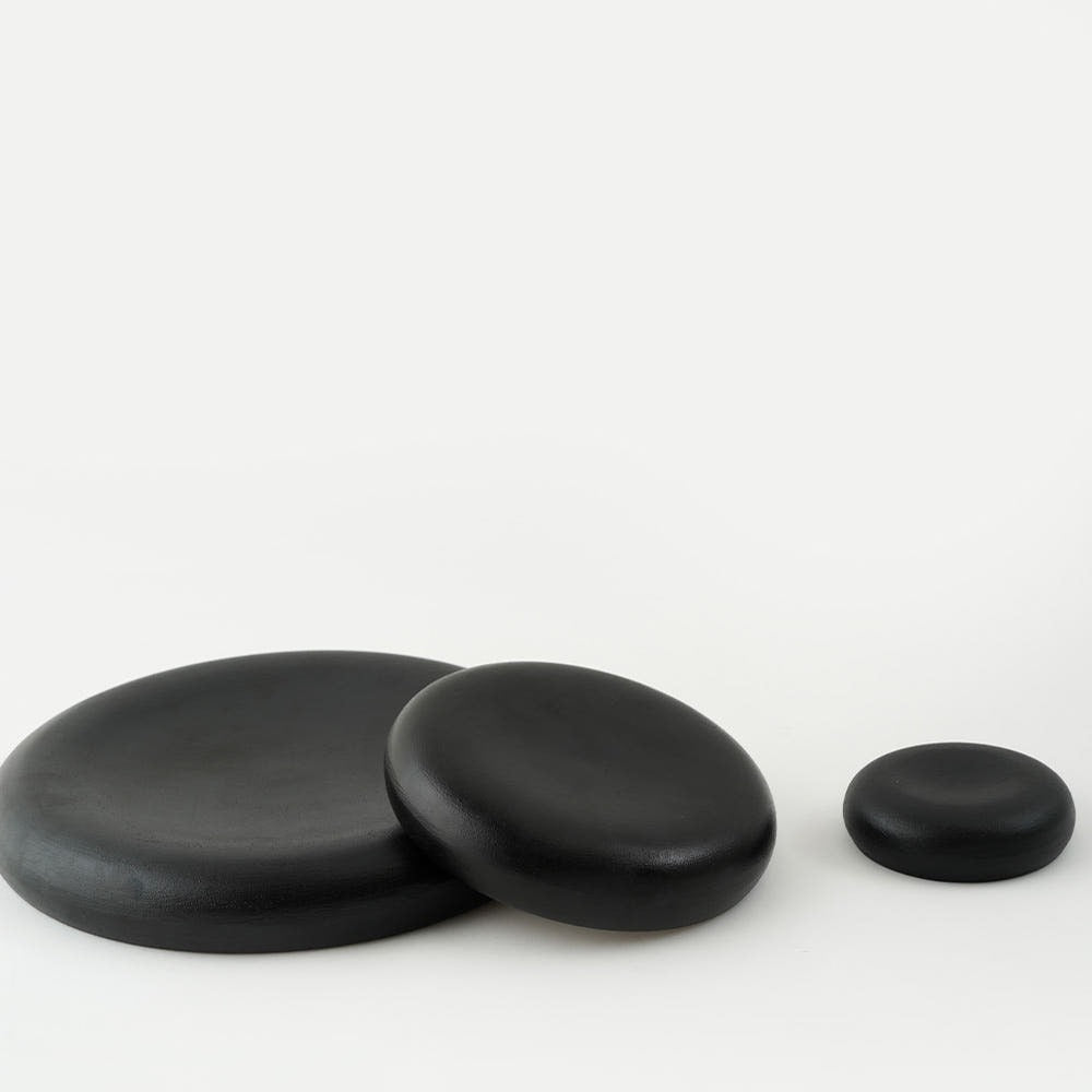 Gonette × Geochang Yugi Stone Lacquered 3-Piece Set