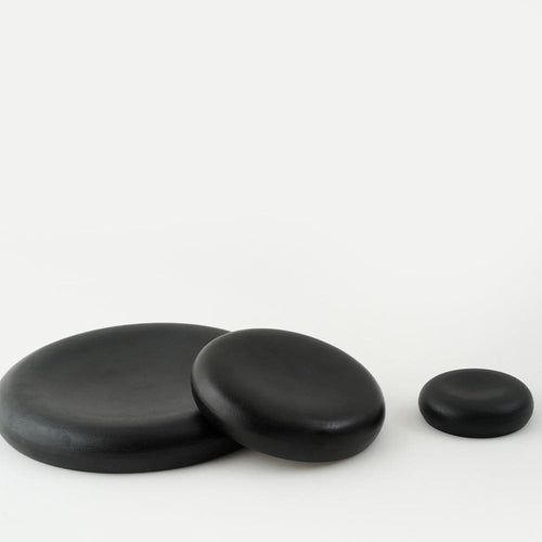 Gonette × Geochang Yugi Stone Lacquered 3-Piece Set