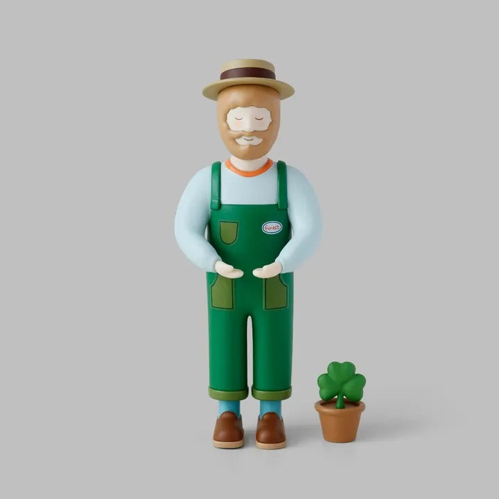 CBB Figure Forestman - Clover Tree